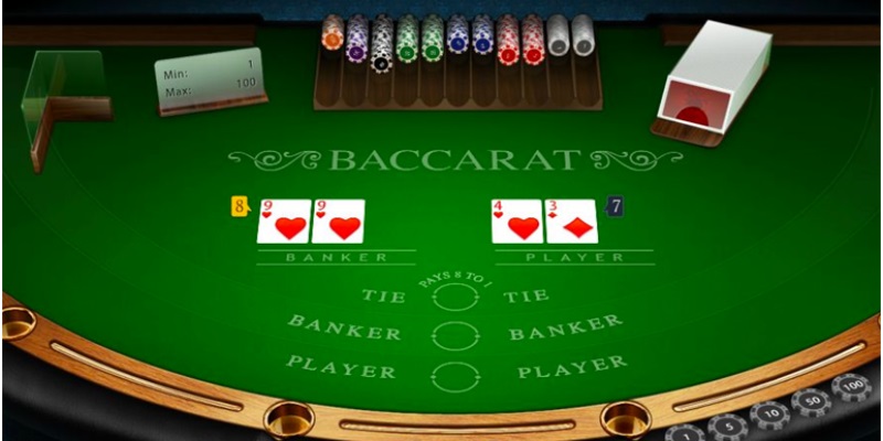 Tìm hiểu rõ luật chơi baccarat để đưa ra chiến thuật và dự đoán chính