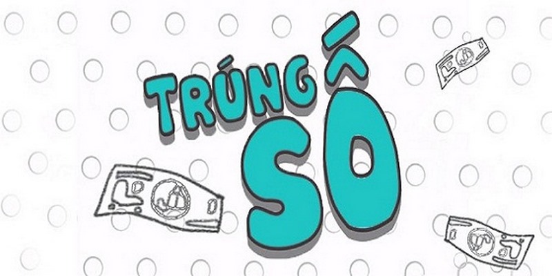 Mơ thấy mình trúng số miền Trung