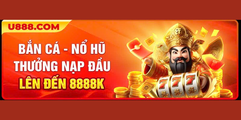 Thưởng nạp dành cho bắn cá nổ hũ